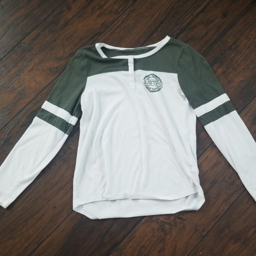 Girls Long sleeve shirt